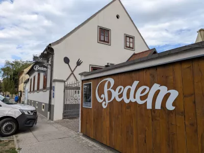 Restavracija Bedem