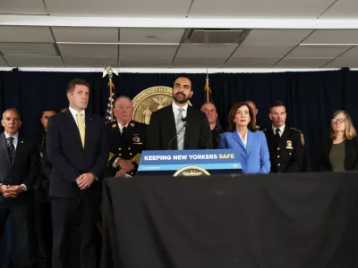New York Mayor Zohran Mamdani speaks during a press conference to ask for the release of Federal Counterterrorism Funding in New York City, U.S., September 1, 2026. REUTERS/Heather Khalifa