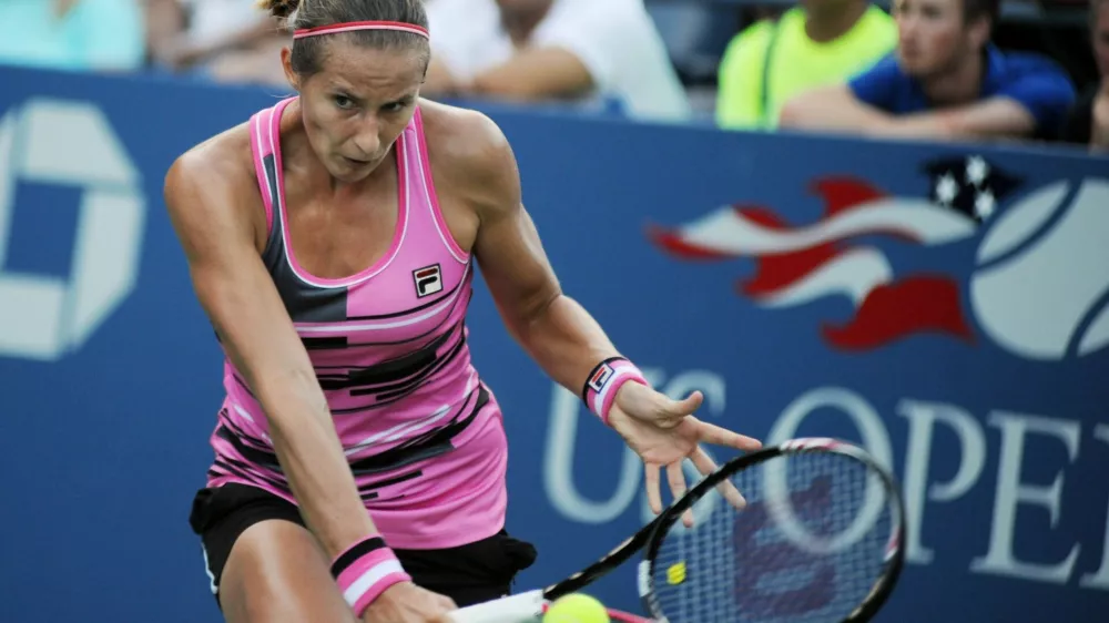Polona Hercog tenis