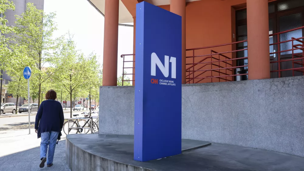 - 24.04.2026 - medijska hi&scaron;a N1//FOTO: Jaka Gasar