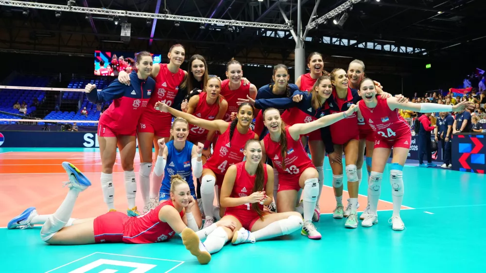 Srbija reprezentanca