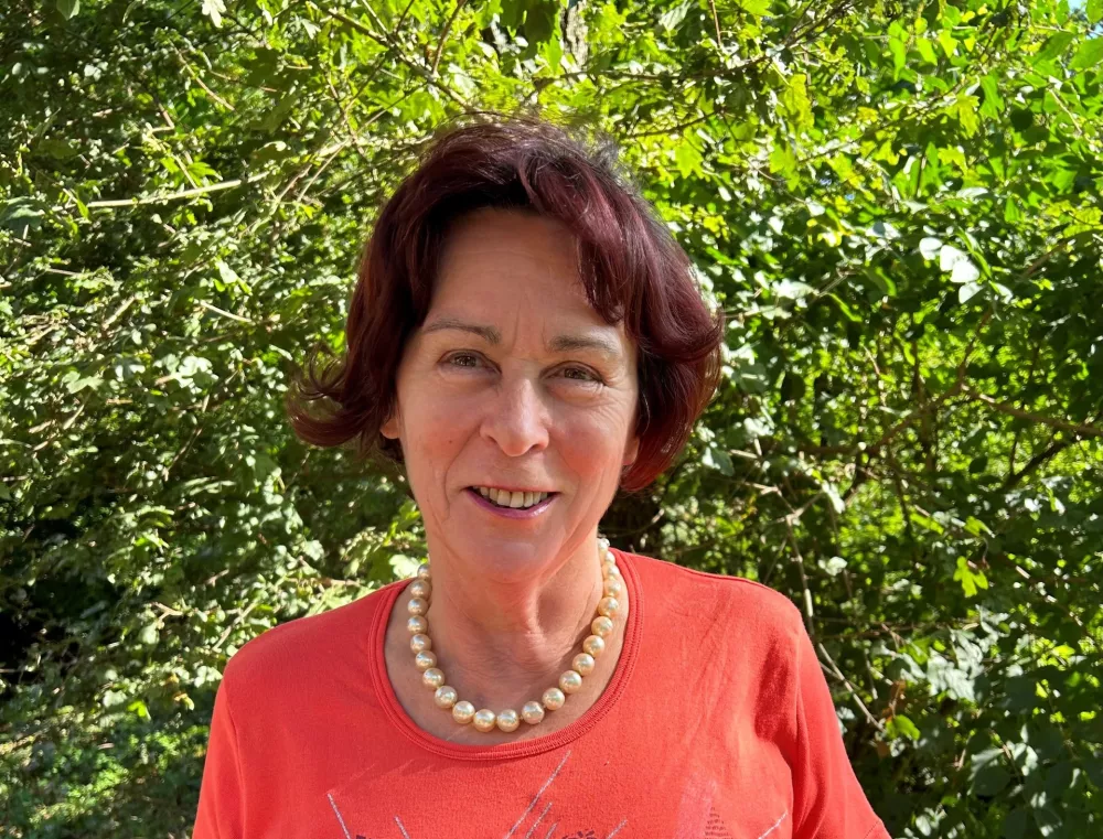 &Scaron;tefanija L. Zlobec / Foto: Meta Černoga