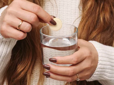 Tablete morda sploh niso potrebne. / Foto: Istock