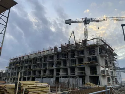 gradbi&scaron;če, gradnja, gradbeni&scaron;tvo, stanovanja, stanovanjska gradnja, parmova, Zetland Capital