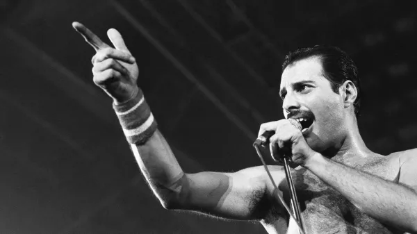 Freddie Mercury Foto: profimedia