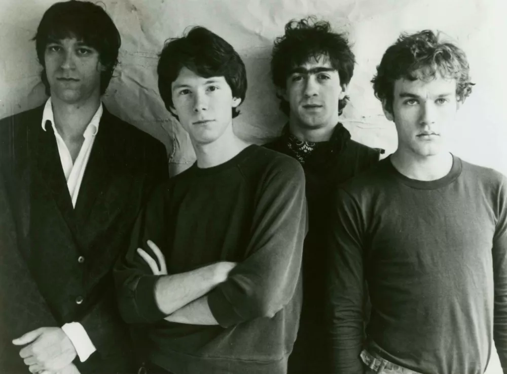 R.E.M. skupina / Foto: Nn