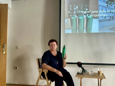 Odgovorno z odpadki: &scaron;ole s posebnim projektom vse bližje "zero waste"