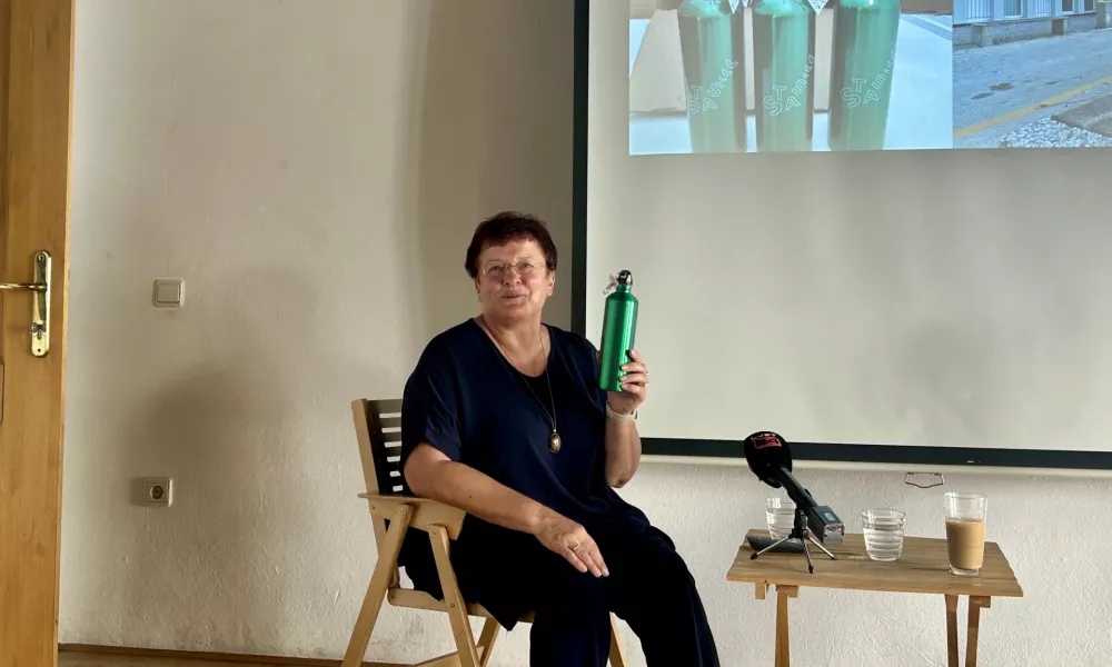 Odgovorno z odpadki: &scaron;ole s posebnim projektom vse bližje "zero waste"