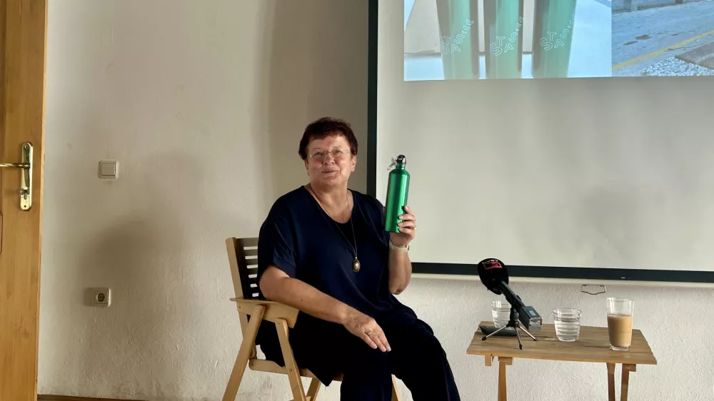 Odgovorno z odpadki: &scaron;ole s posebnim projektom vse bližje "zero waste"