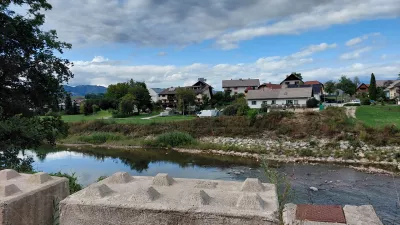 V pričakovanju &scaron;e zadnjega manjkajočega mostu