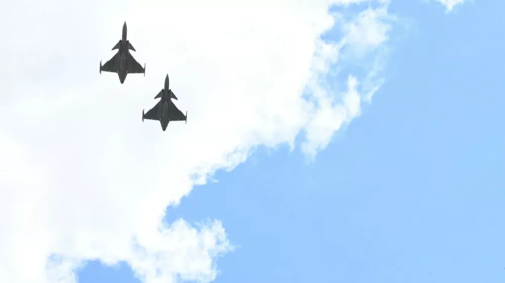 Saab JAS-39 Gripen