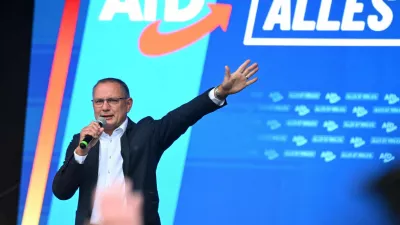 Alternativi za Nemčijo se obeta velika zmaga