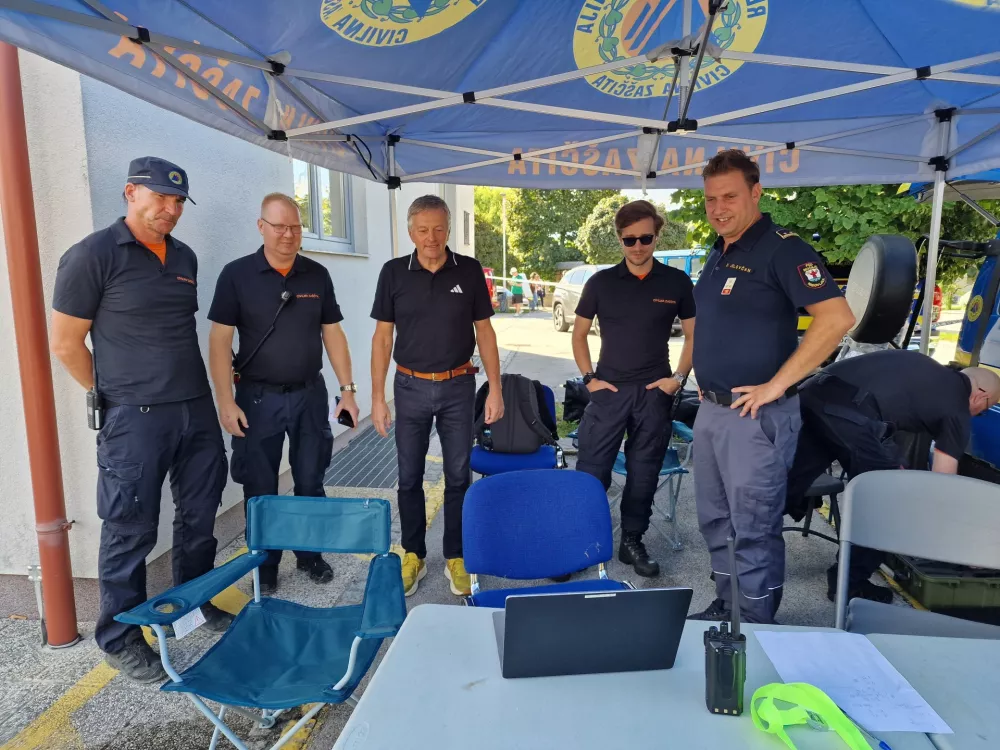 Deaktivacija bombe Globoko 6. 9. 2026