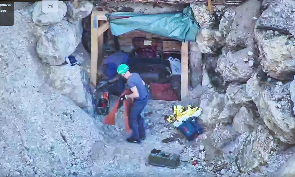 Deaktivacija bombe Globoko 6. 9. 2026