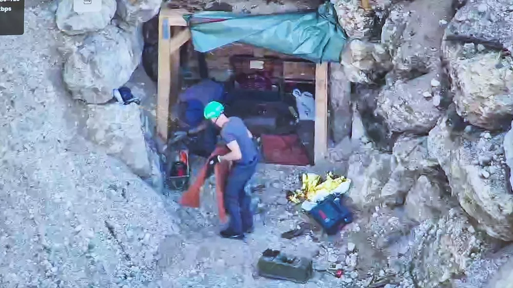 Deaktivacija bombe Globoko 6. 9. 2026