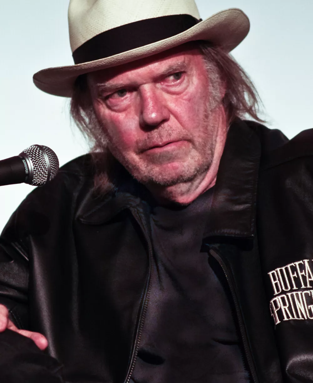 Neil Young / Foto: Ross
