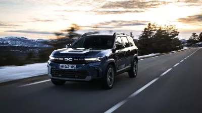 Dacia Bigster Hybrid-G 150 4x4 (Foto: Adrien Cortesi)