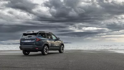 Dacia Bigster Hybrid-G 150 4x4 (Foto: Adrien Cortesi)