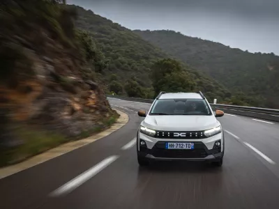 Dacia Jogger (Foto: Adrien Cortesi)