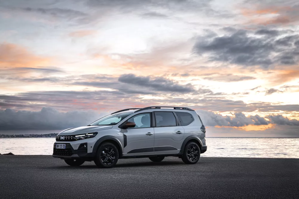 Dacia Jogger (Foto: Adrien Cortesi)