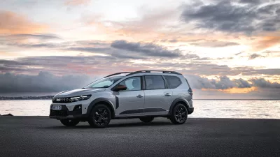 Dacia Jogger (Foto: Adrien Cortesi)