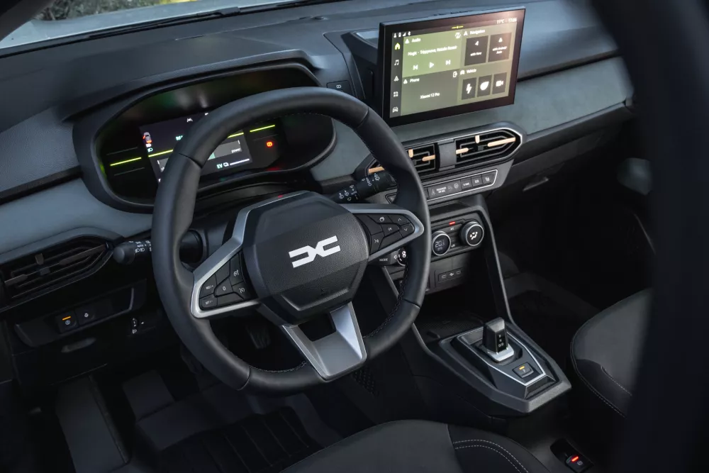 Dacia Jogger (Foto: Adrien Cortesi)