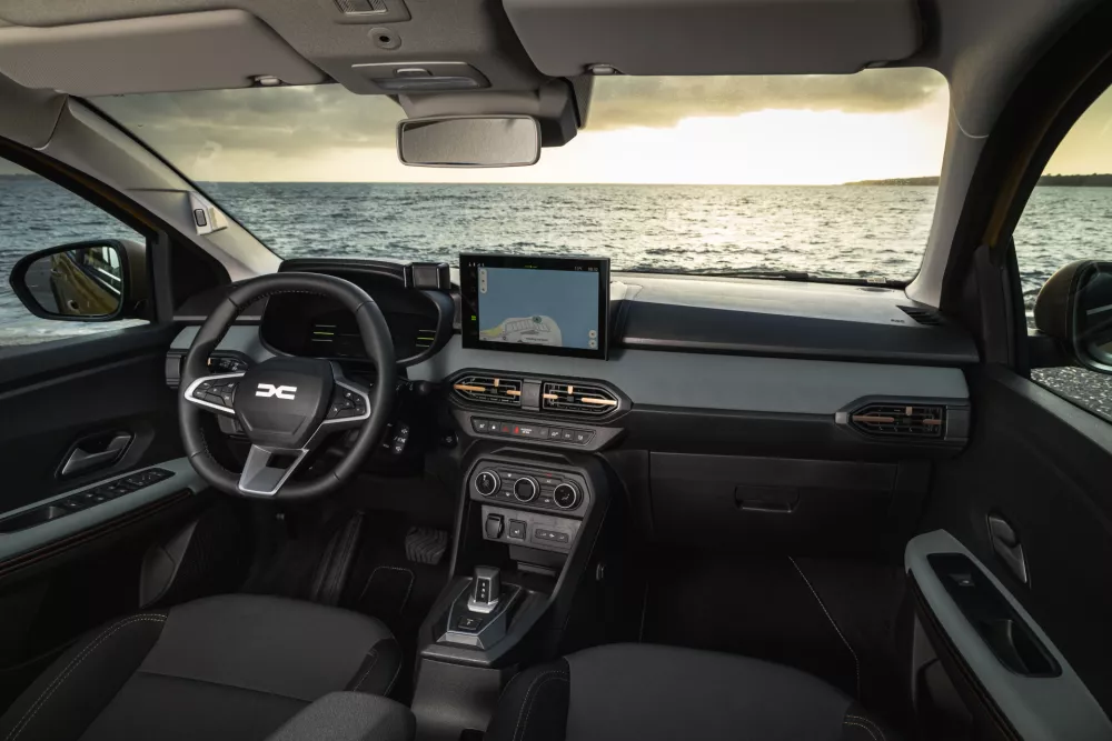 Dacia Sandero Stepway (Foto: Adrien Cortesi)