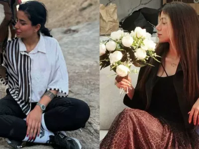 Taraneh in Romina Rahimi