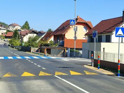 Cesta Vrhnika&ndash;Podpeč &scaron;e čaka na celovito prenovo