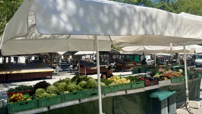 Obisk tržnice se po poletju poveča. F &Scaron;pela Ferlin