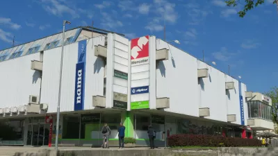 Kočevska Nama je po zapletih dobila uporabno dovoljenje