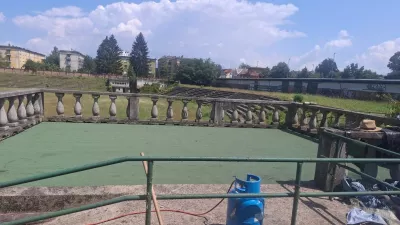 Prihodnost stadiona visi v zraku, Pečečnik pravi: »Tudi mene je sram, ko se vozim mimo«