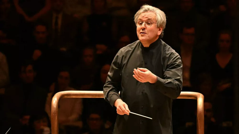 Antonio Pappano, dirigent