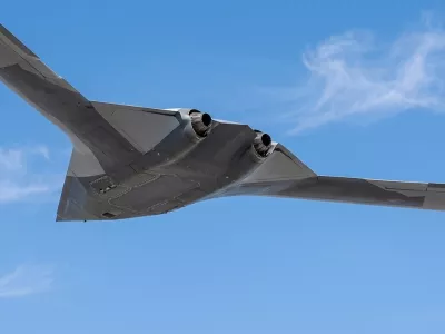 kitajski bombnik brez posadke