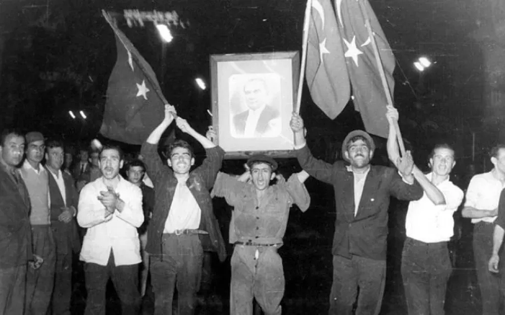 Carigrajski pogrom, Istanbul pogrom