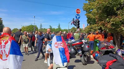 Od Mladića se je poslovilo na tisoče ljudi. Foto: Miha K. Turk