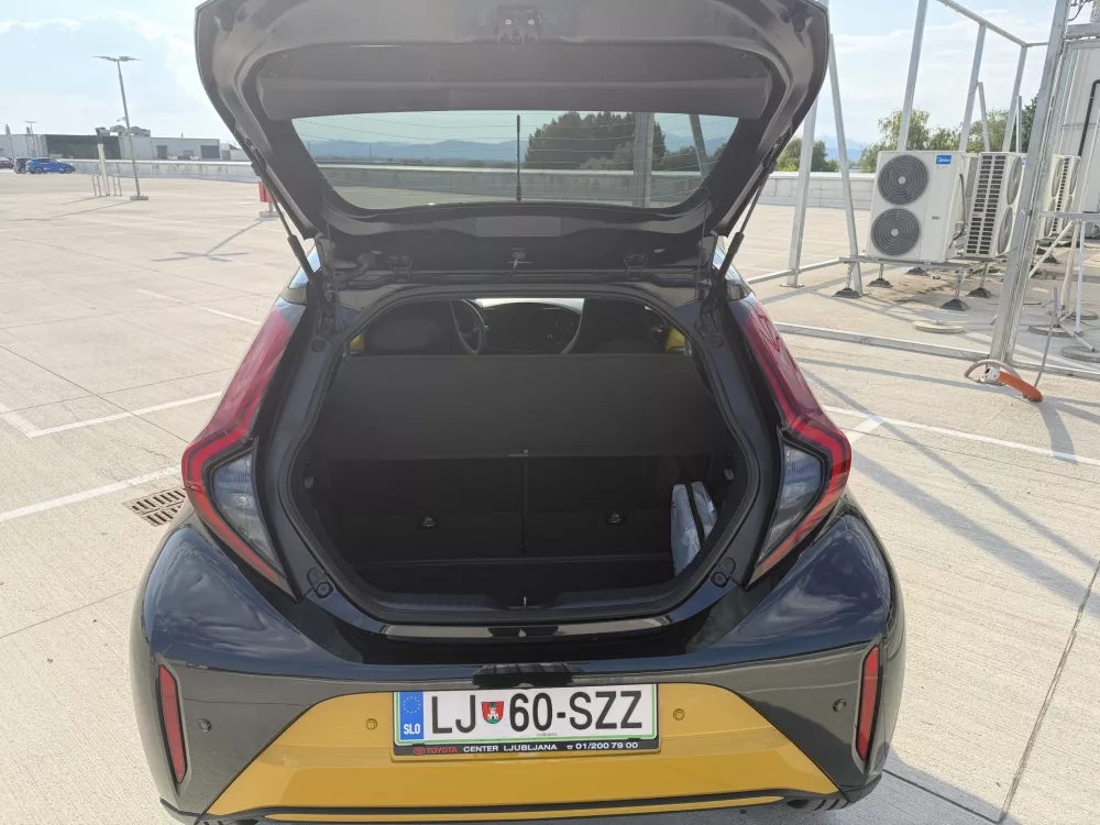 Toyota Aygo X