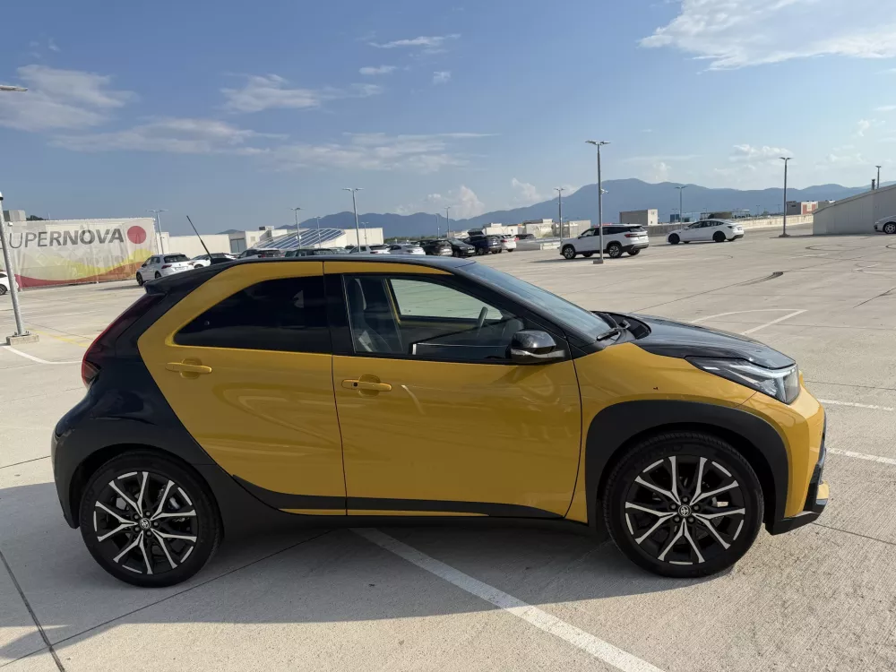 Toyota Aygo X