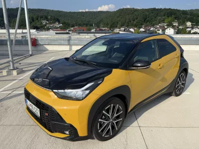 Toyota Aygo X