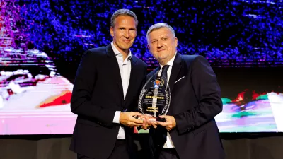 Dušan Kecman during Gala Night ABA League 25 years in Hala Tivoli, Ljubljana, Slovenia on September 4, 2026.