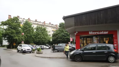 21.05.2025 - Savsko naselje - Mercator trgovinaFoto: Luka Cjuha