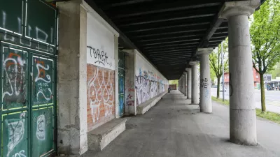 15.4..2026 - Stadion Bežigrad (znan tudi kot Centralni stadion, ali kot Plečnikov stadion) je &scaron;portni stadion za Bežigradom v Ljubljani, ki so ga po zasnovi Jožeta PlečnikaFoto: Luka Cjuha