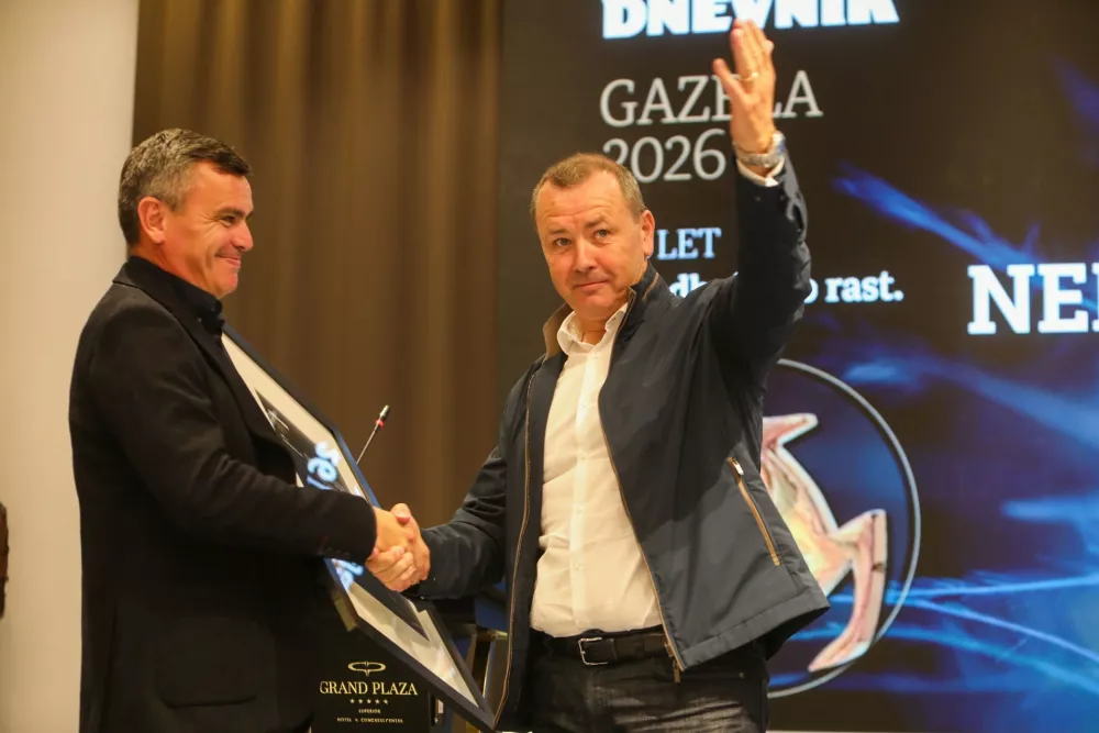 Gazele 2026