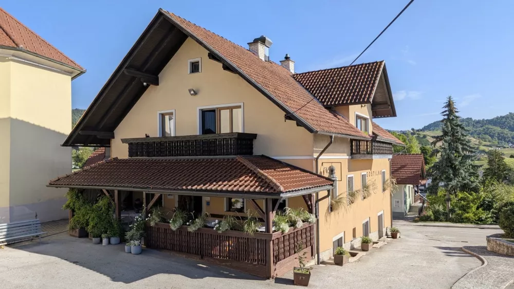 Gostilna Repovž