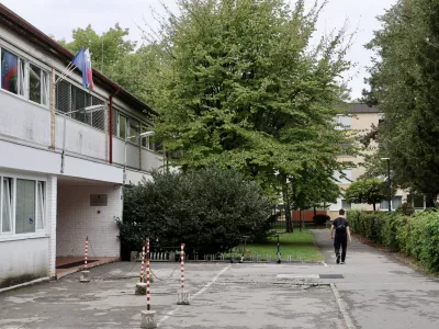 Na dveh ljubljanskih &scaron;olah zbolelo skoraj 500 otrok, NIJZ razkril prve ugotovitve