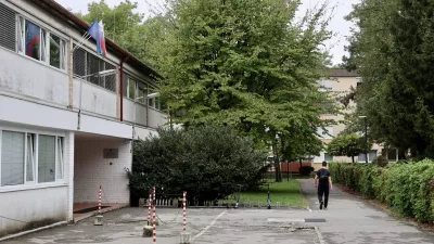 Na dveh ljubljanskih šolah zbolelo skoraj 500 otrok, NIJZ razkril prve ugotovitve
