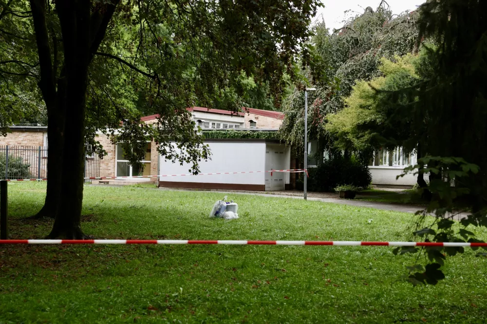 Na dveh ljubljanskih &scaron;olah zbolelo skoraj 500 otrok, NIJZ razkril prve ugotovitve