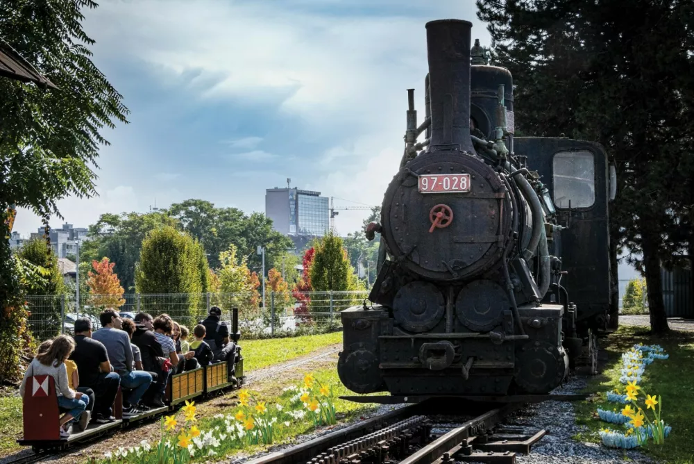 Foto: Slovenske železnice