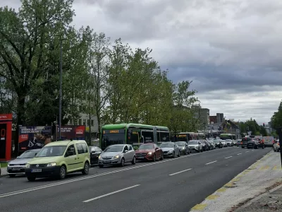 Kolaps Dunajska