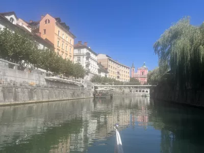 Ljubljana Ljubljanica